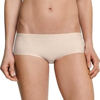 Schiesser Trosor Invisible Cotton Hipster Beige 42 Dam