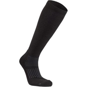 Seger Strumpor Cross Country Mid Compression Svart Strl 46/48