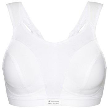 Shock Absorber BH D+ Sports Bra Vit polyester D 70 Dam