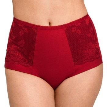 Miss Mary Lovely Lace Girdle Trosor Röd 40 Dam