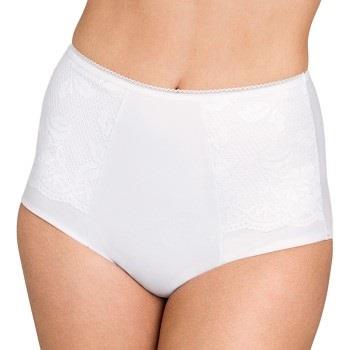 Miss Mary Lovely Lace Girdle Trosor Vit 38 Dam