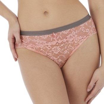 Freya Trosor Offbeat Brief Rosa Medium Dam