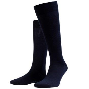 Amanda Christensen Strumpor Core Knee High Sock Marin bomull Strl 43/4...