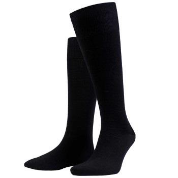 Amanda Christensen Strumpor Icon Knee High Sock Svart Strl 45/46 Dam