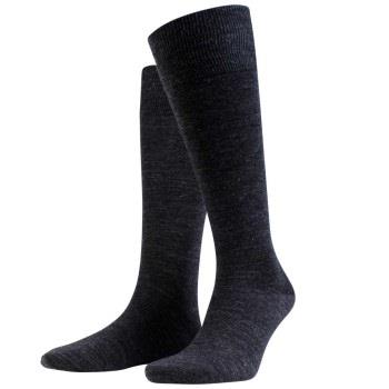 Amanda Christensen Strumpor Icon Knee High Sock Antracit Strl 43/44 Da...