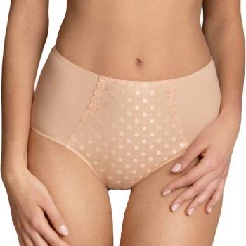 Anita Trosor Airita High Waist Brief Plus Beige 40 Dam