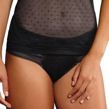 Rosa Faia Trosor Emily High Waist Brief Svart 44 Dam