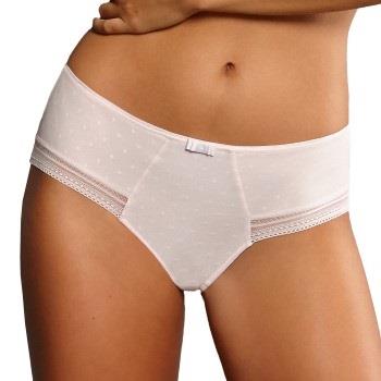 Rosa Faia Trosor Emily High Waist Brief Ljusrosa 38 Dam