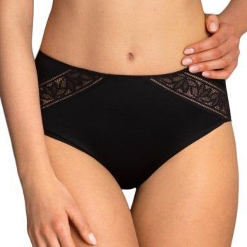 Rosa Faia Trosor Selena High Waist Brief Svart 42 Dam