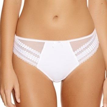 Fantasie Trosor Rebecca Brief Vit Medium Dam