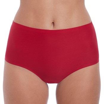 Fantasie Trosor Smoothease Invisible Stretch Full Brief Röd polyamid O...