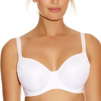 Fantasie BH Smoothing Moulded Balcony Bra Vit C 85 Dam