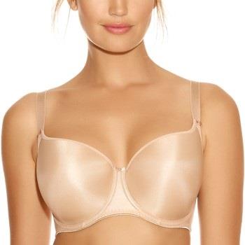 Fantasie BH Smoothing Moulded T-Shirt Bra Beige F 85 Dam