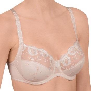 Felina Conturelle Provence Bra With Wire BH Ljusrosa C 95 Dam