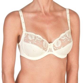 Felina Conturelle Provence Bra With Wire BH Vanilj B 80 Dam