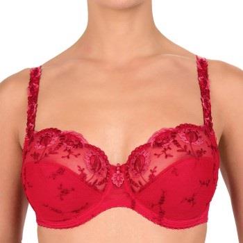 Felina Conturelle Provence Bra With Wire BH Röd B 80 Dam