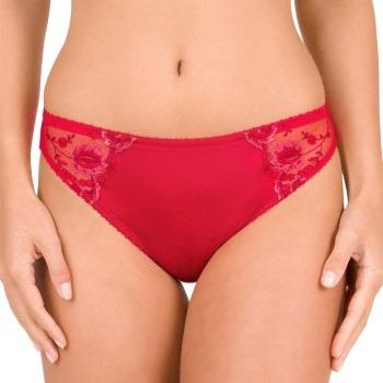 Felina Conturelle Provence Mini Brief Trosor Röd 40 Dam