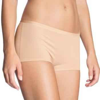 Calida Trosor Natural Comfort Panty Beige bomull Medium Dam