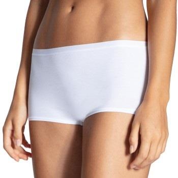 Calida Trosor Natural Comfort Panty Vit bomull Small Dam