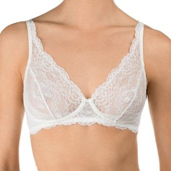 Calida BH Sensual Secrets Soft Bra Creme polyamid A 75 Dam