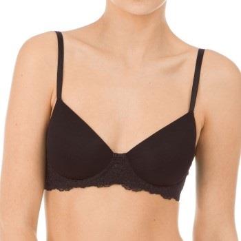 Calida BH Sensual Secrets Underwired T-shirt Bra Svart A 70 Dam