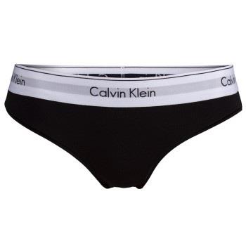 Calvin Klein Trosor Modern Cotton Bikini Svart Medium Dam