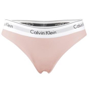 Calvin Klein Trosor Modern Cotton Bikini Ljusrosa Large Dam