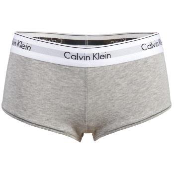 Calvin Klein Trosor Modern Cotton Short Gråmelerad Small Dam