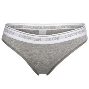 Calvin Klein Trosor One Cotton Plus Brief Grå XX-Large Dam