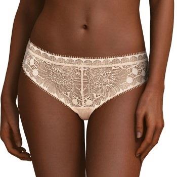 Chantelle Trosor Day To Night Tanga Beige nylon 38 Dam