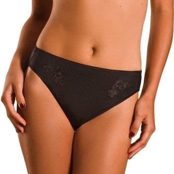 Chantelle Trosor Hedona Brief Svart 38 Dam