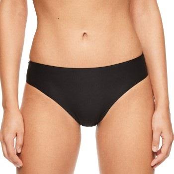 Chantelle Trosor Soft Stretch French Cut Brief Svart One Size Dam