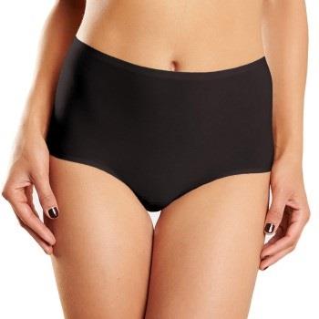 Chantelle Trosor Soft Stretch Panties Svart One Size Dam