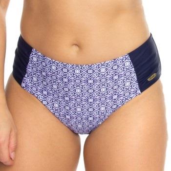 Damella Blue Mosaic Bikini Tai Brief Marin 40 Dam