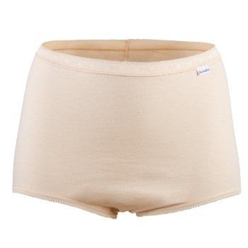 Damella Trosor Classic Cotton Maxi Brief Puder bomull Small Dam