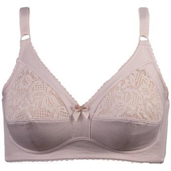 Damella BH Classic Soft Bra Puder B 80 Dam