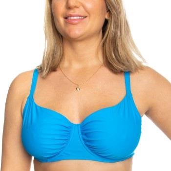 Damella Grace Basic Bikini Bra Turkos B/C 40 Dam