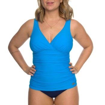 Damella Julianne Basic Tankini Turkos 38 Dam