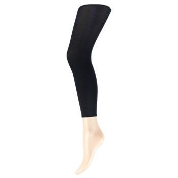 Decoy 40 Den Microfiber Leggings Svart polyamid XX-Large Dam