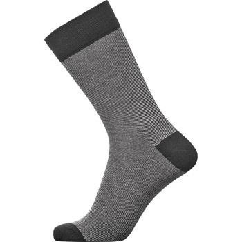 Egtved Strumpor Bamboo Sock Grå Strl 40/45 Herr