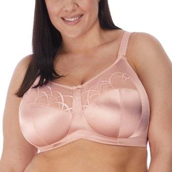 Elomi BH Cate Lace Soft Bra Ljusrosa G 105 Dam