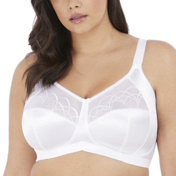 Elomi BH Cate Lace Soft Bra Vit B 90 Dam