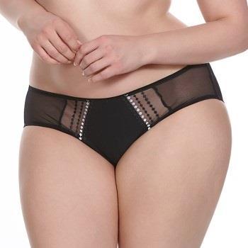 Elomi Trosor Matilda Brief Svart X-Large Dam