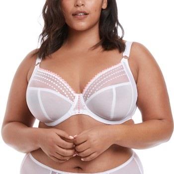 Elomi BH Matilda Underwired Plunge Bra Vit H 85 Dam