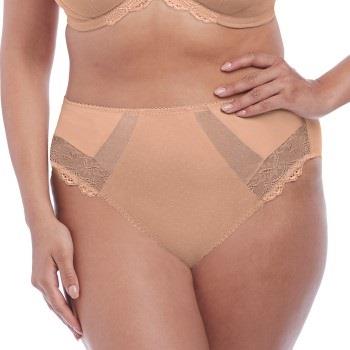 Elomi Trosor Meredith High Leg Brief Beige Large Dam