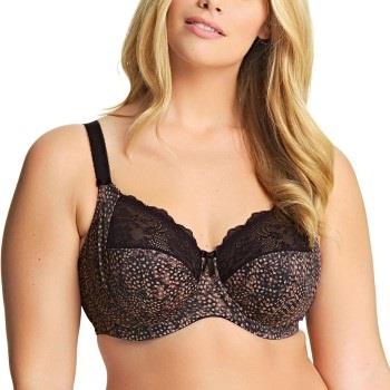 Elomi BH Morgan Banded Bra Svart E 95 Dam