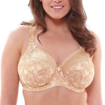 Elomi BH Morgan Banded Bra Beige E 80 Dam