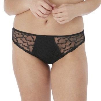 Fantasie Trosor Ana Brief Svart Small Dam