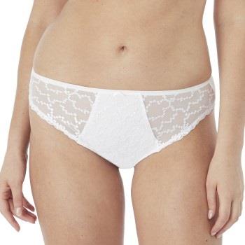 Fantasie Trosor Ana Brief Vit Large Dam