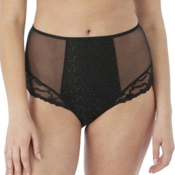 Fantasie Trosor Ana High Waist Brief Svart Large Dam